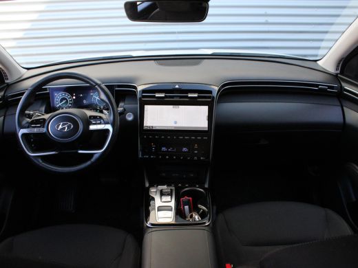 Hyundai Tucson Hyundai 1.6 T-GDI PHEV Comfort Smart 4WD | Cruise control adaptief met Stop&Go | Elektrisch bedie... ActivLease financial lease