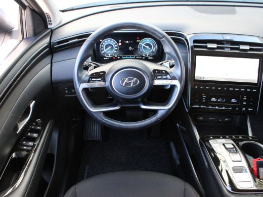 Hyundai Tucson Hyundai 1.6 T-GDI PHEV Comfort Smart 4WD | Cruise control adaptief met Stop&Go | Elektrisch bedie... ActivLease financial lease