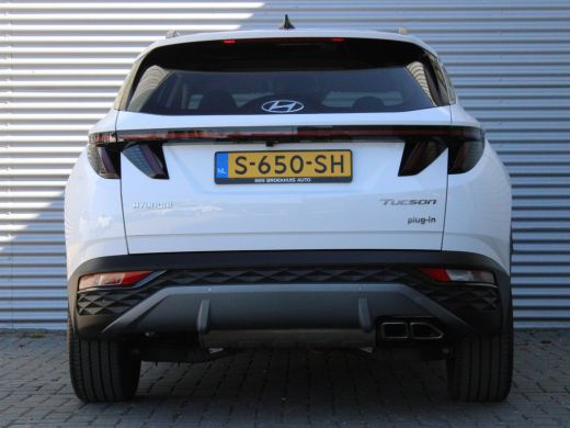 Hyundai Tucson Hyundai 1.6 T-GDI PHEV Comfort Smart 4WD | Cruise control adaptief met Stop&Go | Elektrisch bedie... ActivLease financial lease