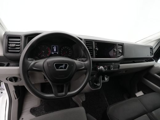 MAN TGE 35 2.0 140pk DSG Standaard Hoog Navigatie Camera Trekhaak Cruise ActivLease financial lease