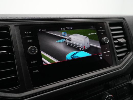 MAN TGE 35 2.0 140pk DSG Standaard Hoog Navigatie Camera Trekhaak Cruise ActivLease financial lease