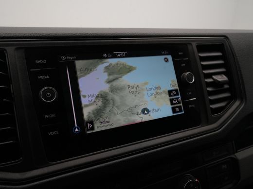 MAN TGE 35 2.0 140pk DSG Standaard Hoog Navigatie Camera Trekhaak Cruise ActivLease financial lease