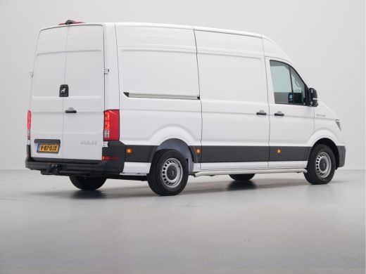 MAN TGE 35 2.0 140pk DSG Standaard Hoog Navigatie Camera Trekhaak Cruise ActivLease financial lease