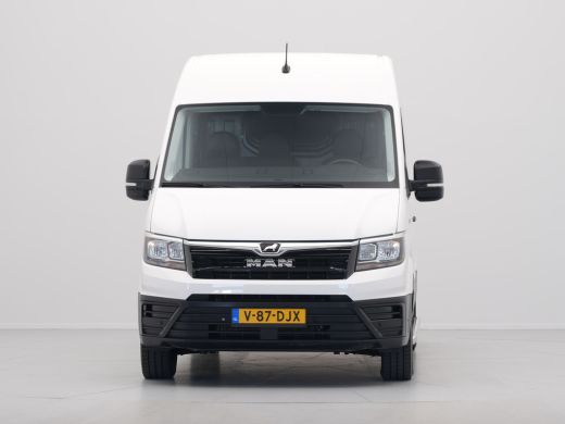 MAN TGE 35 2.0 140pk DSG Standaard Hoog Navigatie Camera Trekhaak Cruise ActivLease financial lease