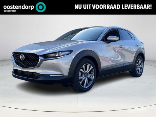 Mazda CX-30 2.0 e-SkyActiv-X M Hybrid Takumi Schuifkantel dak | Automaat | Stoelgeheugen | Draadloze Apple ca... Mazda CX-30 2.0 e-SkyActiv-X M Hybrid Takumi Schuifkantel dak | Automaat | Stoelgeheugen | Draadloze Apple ca...