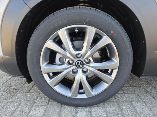 Mazda CX-30 2.0 e-SkyActiv-X M Hybrid Takumi Schuifkantel dak | Automaat | Stoelgeheugen | Draadloze Apple ca... ActivLease financial lease