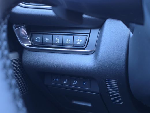 Mazda CX-30 2.0 e-SkyActiv-X M Hybrid Takumi Schuifkantel dak | Automaat | Stoelgeheugen | Draadloze Apple ca... ActivLease financial lease