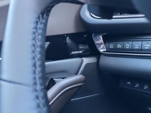 Mazda CX-30 2.0 e-SkyActiv-X M Hybrid Takumi Schuifkantel dak | Automaat | Stoelgeheugen | Draadloze Apple ca... ActivLease financial lease