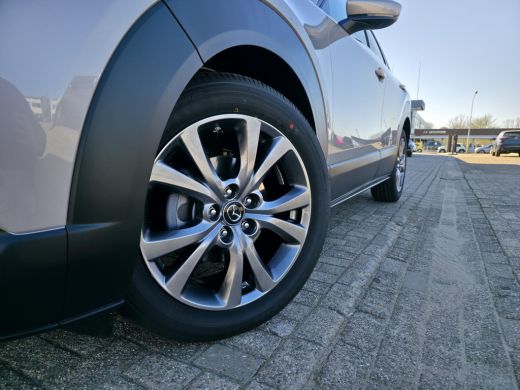 Mazda CX-30 2.0 e-SkyActiv-X M Hybrid Takumi Schuifkantel dak | Automaat | Stoelgeheugen | Draadloze Apple ca... ActivLease financial lease