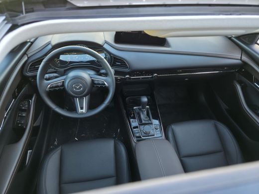 Mazda CX-30 2.0 e-SkyActiv-X M Hybrid Takumi Schuifkantel dak | Automaat | Stoelgeheugen | Draadloze Apple ca... ActivLease financial lease