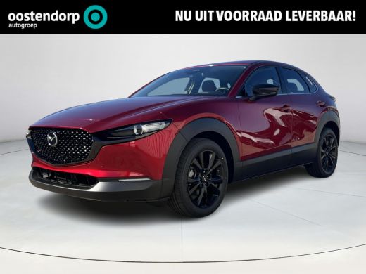 Mazda CX-30 2.5 e-SkyActiv-G M Hybrid Nagisa Stoelgeheugen | Draadloze Apple carplay en Android Auto | Achter... Mazda CX-30 2.5 e-SkyActiv-G M Hybrid Nagisa Stoelgeheugen | Draadloze Apple carplay en Android Auto | Achter...