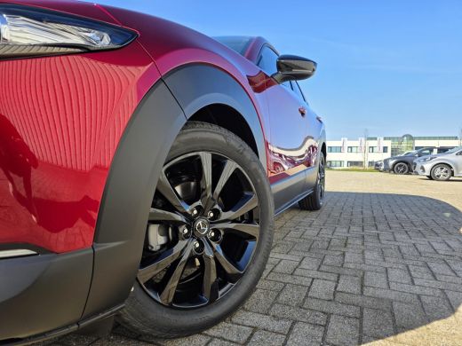 Mazda CX-30 2.5 e-SkyActiv-G M Hybrid Nagisa Stoelgeheugen | Draadloze Apple carplay en Android Auto | Achter... ActivLease financial lease