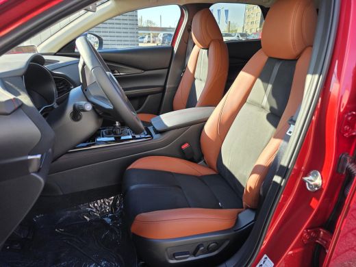 Mazda CX-30 2.5 e-SkyActiv-G M Hybrid Nagisa Stoelgeheugen | Draadloze Apple carplay en Android Auto | Achter... ActivLease financial lease