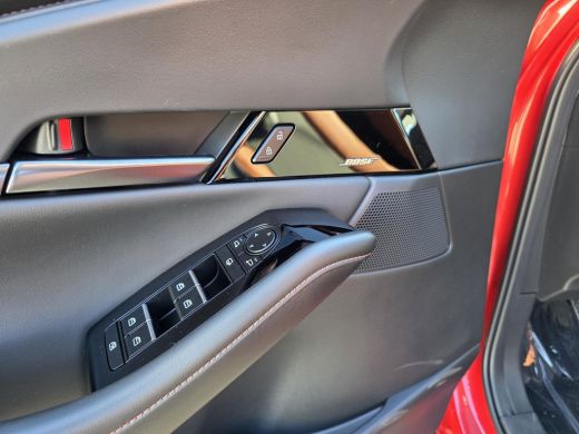 Mazda CX-30 2.5 e-SkyActiv-G M Hybrid Nagisa Stoelgeheugen | Draadloze Apple carplay en Android Auto | Achter... ActivLease financial lease