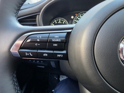 Mazda CX-30 2.5 e-SkyActiv-G M Hybrid Nagisa Stoelgeheugen | Draadloze Apple carplay en Android Auto | Achter... ActivLease financial lease