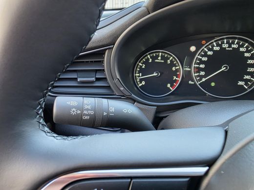 Mazda CX-30 2.5 e-SkyActiv-G M Hybrid Nagisa Stoelgeheugen | Draadloze Apple carplay en Android Auto | Achter... ActivLease financial lease