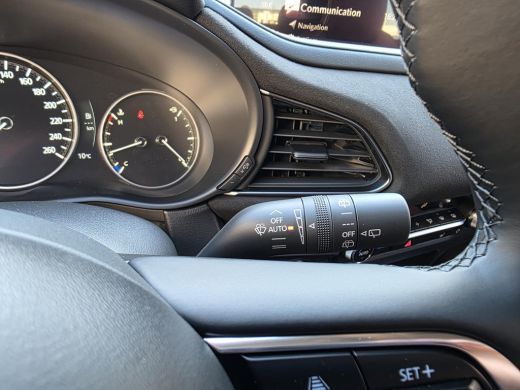 Mazda CX-30 2.5 e-SkyActiv-G M Hybrid Nagisa Stoelgeheugen | Draadloze Apple carplay en Android Auto | Achter... ActivLease financial lease