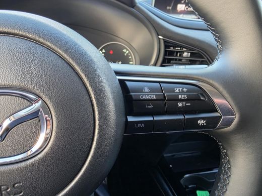 Mazda CX-30 2.5 e-SkyActiv-G M Hybrid Nagisa Stoelgeheugen | Draadloze Apple carplay en Android Auto | Achter... ActivLease financial lease