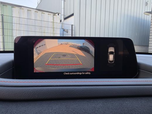 Mazda CX-30 2.5 e-SkyActiv-G M Hybrid Nagisa Stoelgeheugen | Draadloze Apple carplay en Android Auto | Achter... ActivLease financial lease