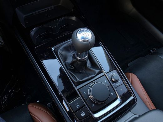 Mazda CX-30 2.5 e-SkyActiv-G M Hybrid Nagisa Stoelgeheugen | Draadloze Apple carplay en Android Auto | Achter... ActivLease financial lease