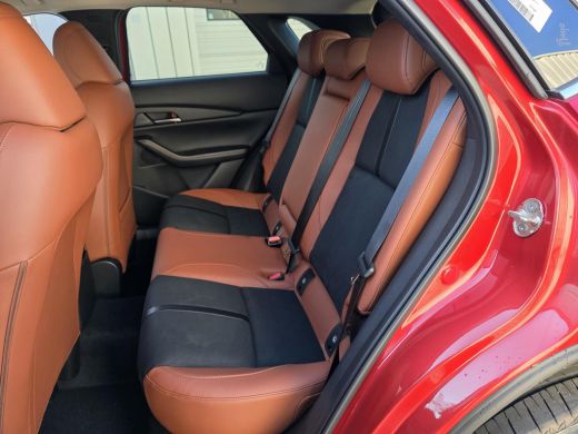 Mazda CX-30 2.5 e-SkyActiv-G M Hybrid Nagisa Stoelgeheugen | Draadloze Apple carplay en Android Auto | Achter... ActivLease financial lease
