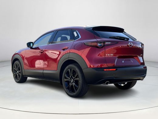 Mazda CX-30 2.5 e-SkyActiv-G M Hybrid Nagisa Stoelgeheugen | Draadloze Apple carplay en Android Auto | Achter... ActivLease financial lease