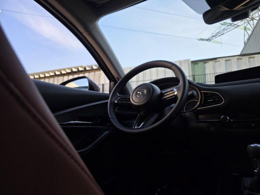 Mazda CX-30 2.5 e-SkyActiv-G M Hybrid Nagisa Stoelgeheugen | Draadloze Apple carplay en Android Auto | Achter... ActivLease financial lease