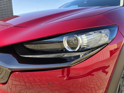 Mazda CX-30 2.5 e-SkyActiv-G M Hybrid Nagisa Stoelgeheugen | Draadloze Apple carplay en Android Auto | Achter... ActivLease financial lease