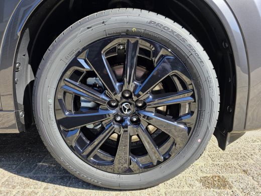 Mazda CX-60 2.5 e-SkyActiv PHEV Homura Plus Draadloze Apple Carplay Android Auto | Panoramisch schuif kanteld... ActivLease financial lease