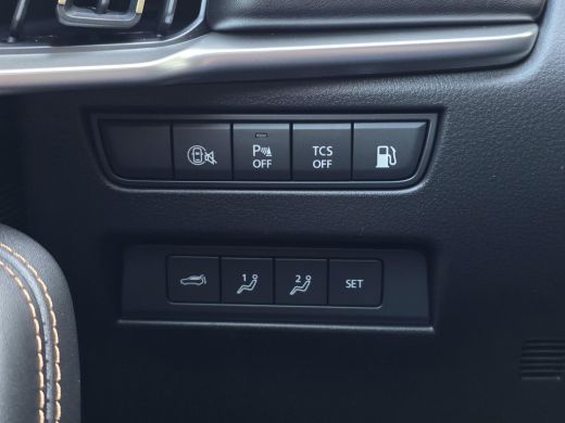 Mazda CX-60 2.5 e-SkyActiv PHEV Homura Plus Draadloze Apple Carplay Android Auto | Panoramisch schuif kanteld... ActivLease financial lease