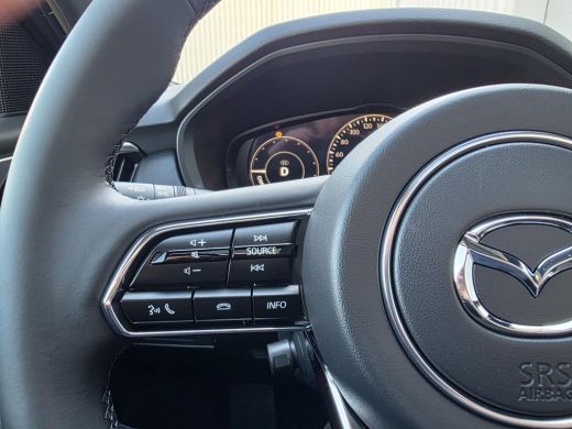 Mazda CX-60 2.5 e-SkyActiv PHEV Homura Plus Draadloze Apple Carplay Android Auto | Panoramisch schuif kanteld... ActivLease financial lease