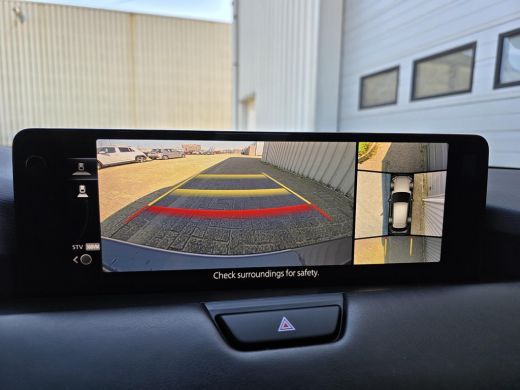 Mazda CX-60 2.5 e-SkyActiv PHEV Homura Plus Draadloze Apple Carplay Android Auto | Panoramisch schuif kanteld... ActivLease financial lease