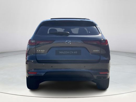 Mazda CX-60 2.5 e-SkyActiv PHEV Homura Plus Draadloze Apple Carplay Android Auto | Panoramisch schuif kanteld... ActivLease financial lease
