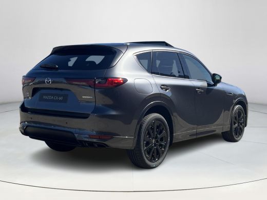 Mazda CX-60 2.5 e-SkyActiv PHEV Homura Plus Draadloze Apple Carplay Android Auto | Panoramisch schuif kanteld... ActivLease financial lease