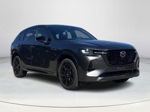 Mazda CX-60 2.5 e-SkyActiv PHEV Homura Plus Draadloze Apple Carplay Android Auto | Panoramisch schuif kanteld... ActivLease financial lease