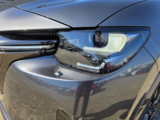 Mazda CX-60 2.5 e-SkyActiv PHEV Homura Plus Draadloze Apple Carplay Android Auto | Panoramisch schuif kanteld... ActivLease financial lease