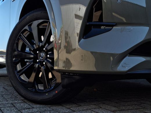 Mazda CX-60 2.5 e-SkyActiv PHEV Homura Plus Draadloze Apple Carplay Android Auto | Panoramisch schuif kanteld... ActivLease financial lease