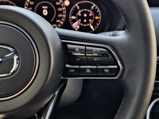 Mazda CX-60 2.5 e-SkyActiv PHEV Homura Plus Draadloze Apple Carplay Android Auto | Panoramisch schuif kanteld... ActivLease financial lease