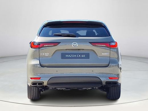 Mazda CX-60 2.5 e-SkyActiv PHEV Homura Plus Draadloze Apple Carplay Android Auto | Panoramisch schuif kanteld... ActivLease financial lease