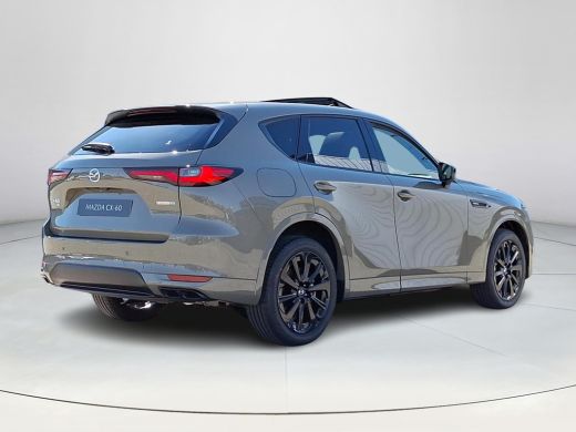 Mazda CX-60 2.5 e-SkyActiv PHEV Homura Plus Draadloze Apple Carplay Android Auto | Panoramisch schuif kanteld... ActivLease financial lease