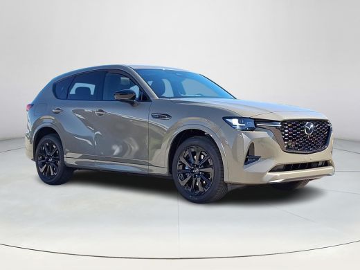 Mazda CX-60 2.5 e-SkyActiv PHEV Homura Plus Draadloze Apple Carplay Android Auto | Panoramisch schuif kanteld... ActivLease financial lease
