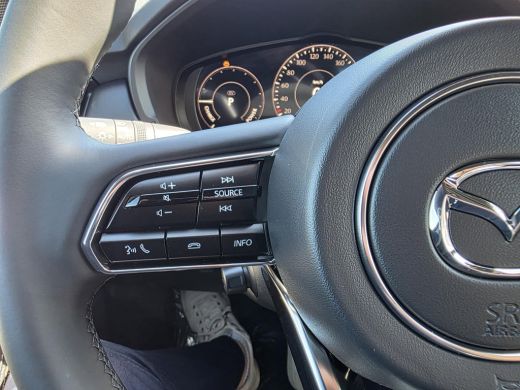 Mazda CX-60 2.5 e-SkyActiv PHEV Homura | Stoelgeheugen | Stoel koeling/verwarming | Draadloze Applecarplay en... ActivLease financial lease