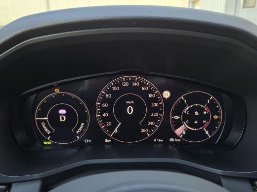 Mazda CX-60 2.5 e-SkyActiv PHEV Homura | Stoelgeheugen | Stoel koeling/verwarming | Draadloze Applecarplay en... ActivLease financial lease