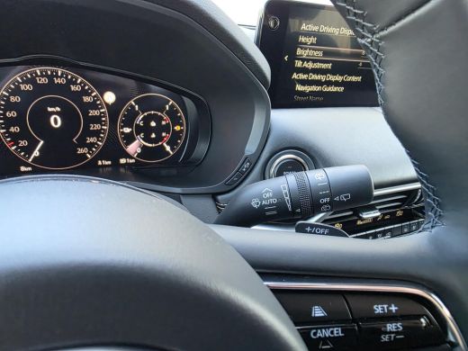 Mazda CX-60 2.5 e-SkyActiv PHEV Homura | Stoelgeheugen | Stoel koeling/verwarming | Draadloze Applecarplay en... ActivLease financial lease