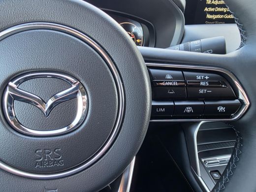 Mazda CX-60 2.5 e-SkyActiv PHEV Homura | Stoelgeheugen | Stoel koeling/verwarming | Draadloze Applecarplay en... ActivLease financial lease