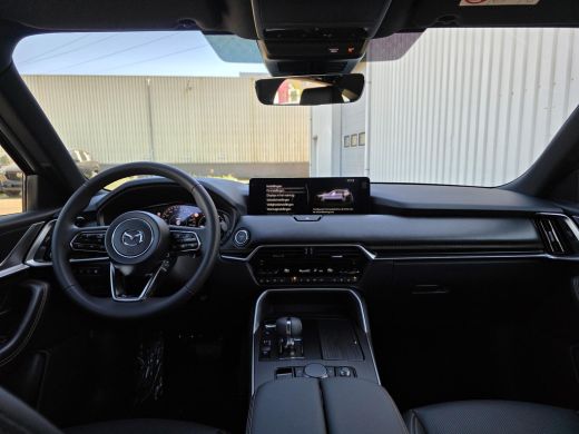Mazda CX-60 2.5 e-SkyActiv PHEV Homura | Stoelgeheugen | Stoel koeling/verwarming | Draadloze Applecarplay en... ActivLease financial lease
