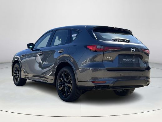 Mazda CX-60 2.5 e-SkyActiv PHEV Homura | Stoelgeheugen | Stoel koeling/verwarming | Draadloze Applecarplay en... ActivLease financial lease