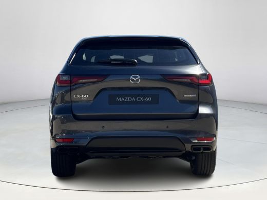Mazda CX-60 2.5 e-SkyActiv PHEV Homura | Stoelgeheugen | Stoel koeling/verwarming | Draadloze Applecarplay en... ActivLease financial lease
