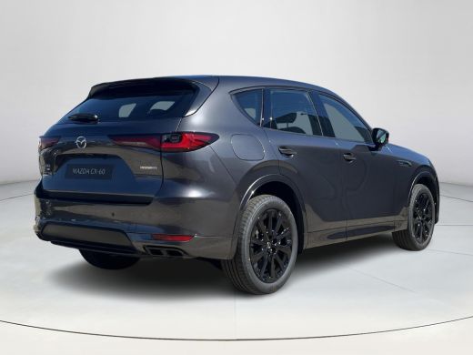 Mazda CX-60 2.5 e-SkyActiv PHEV Homura | Stoelgeheugen | Stoel koeling/verwarming | Draadloze Applecarplay en... ActivLease financial lease