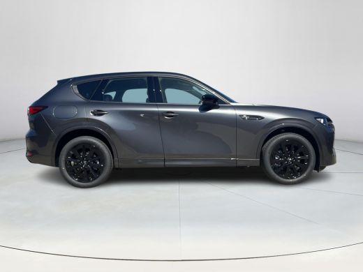 Mazda CX-60 2.5 e-SkyActiv PHEV Homura | Stoelgeheugen | Stoel koeling/verwarming | Draadloze Applecarplay en... ActivLease financial lease